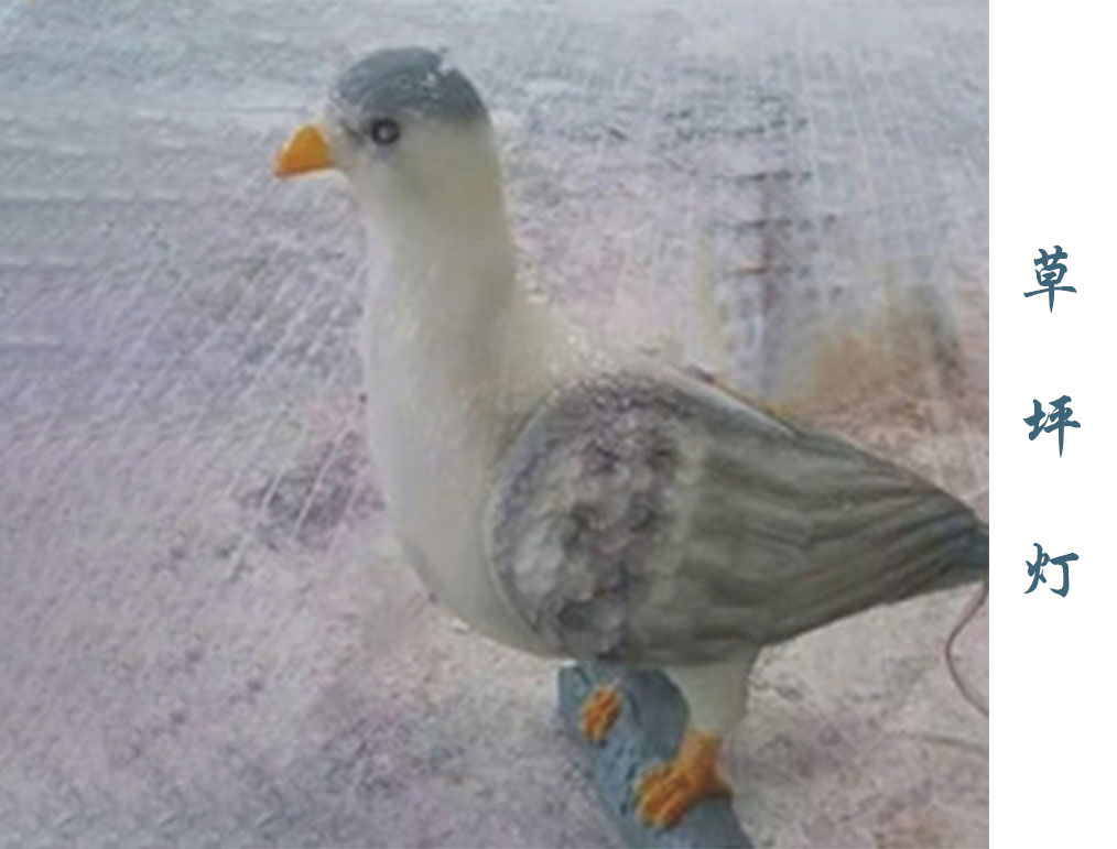 仿生草坪灯  CPD-027