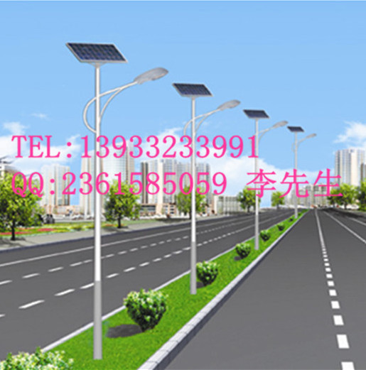 太阳能路灯TLD_12
